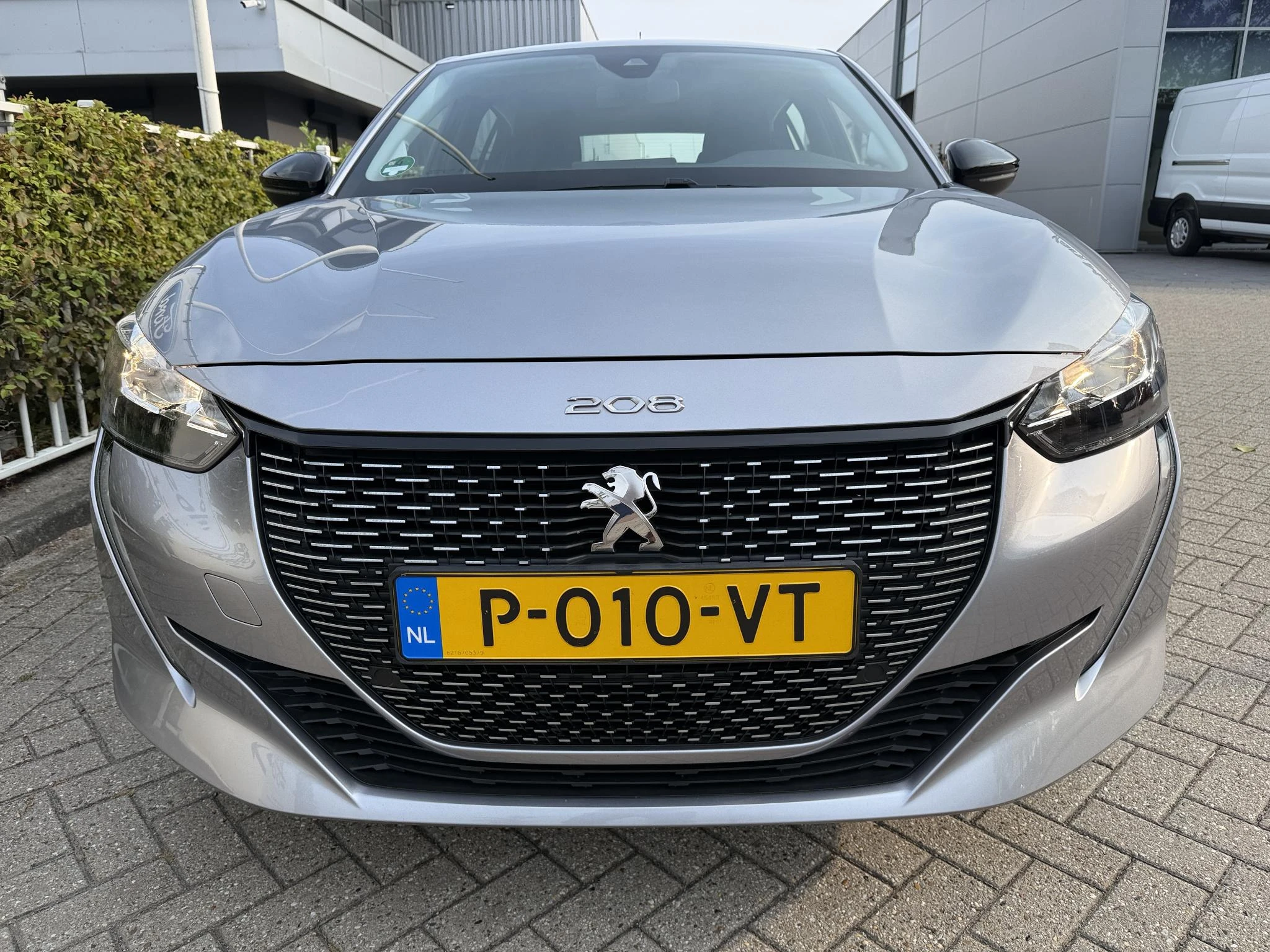 Peugeot e-208 EV Active 50 kWh