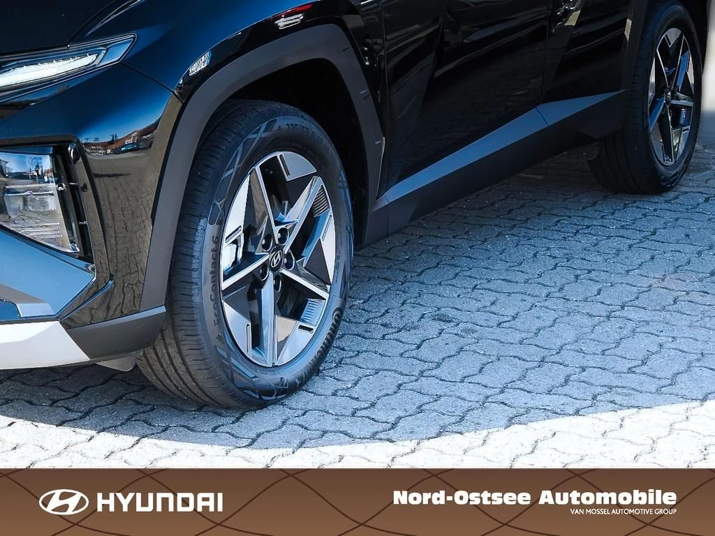 Hyundai Tucson FL Trend LED-Paket Trend