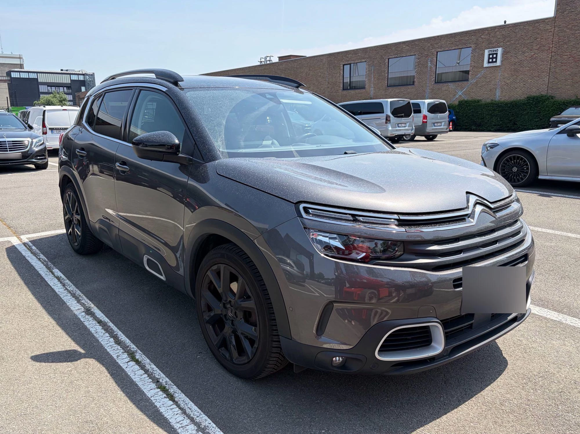 Citroën C5 Aircross 1.2 PureTech 130 S&S EAT8 Live