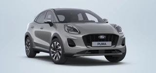 Ford Puma 1.0i Ecoboost MHEV 92kW Aut. Titanium