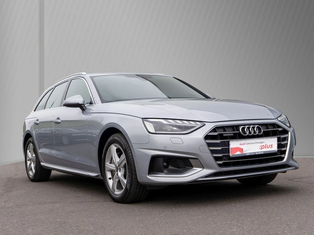 Audi A4 Avant 40 TDI quattro advanced Navi AHK Kamera