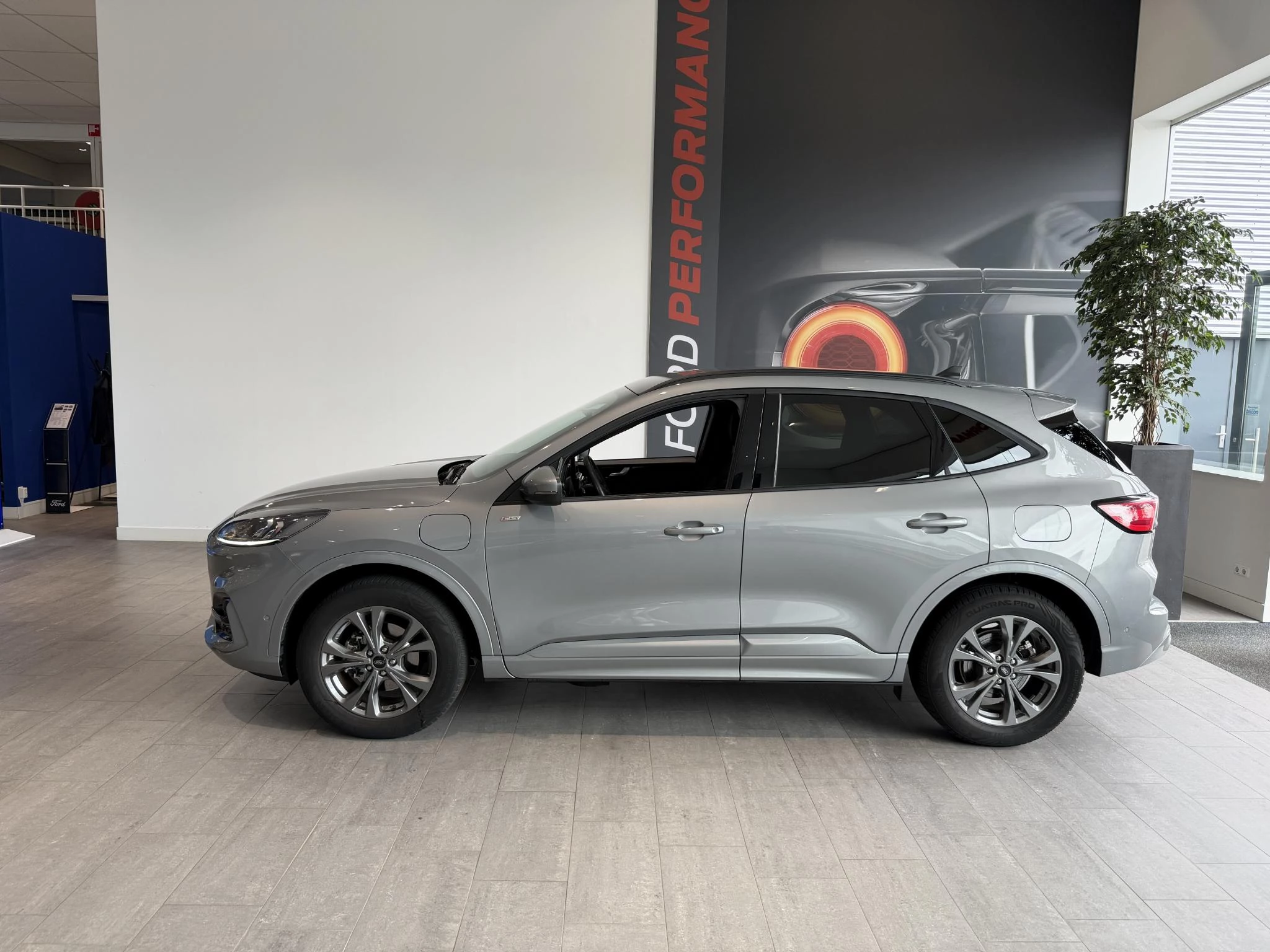 Ford Kuga 2.5 PHEV ST-Line
