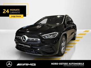 Mercedes-Benz GLA 250 4M AMG PANO SOUND PARKPAKET LED NAVI AMG Line