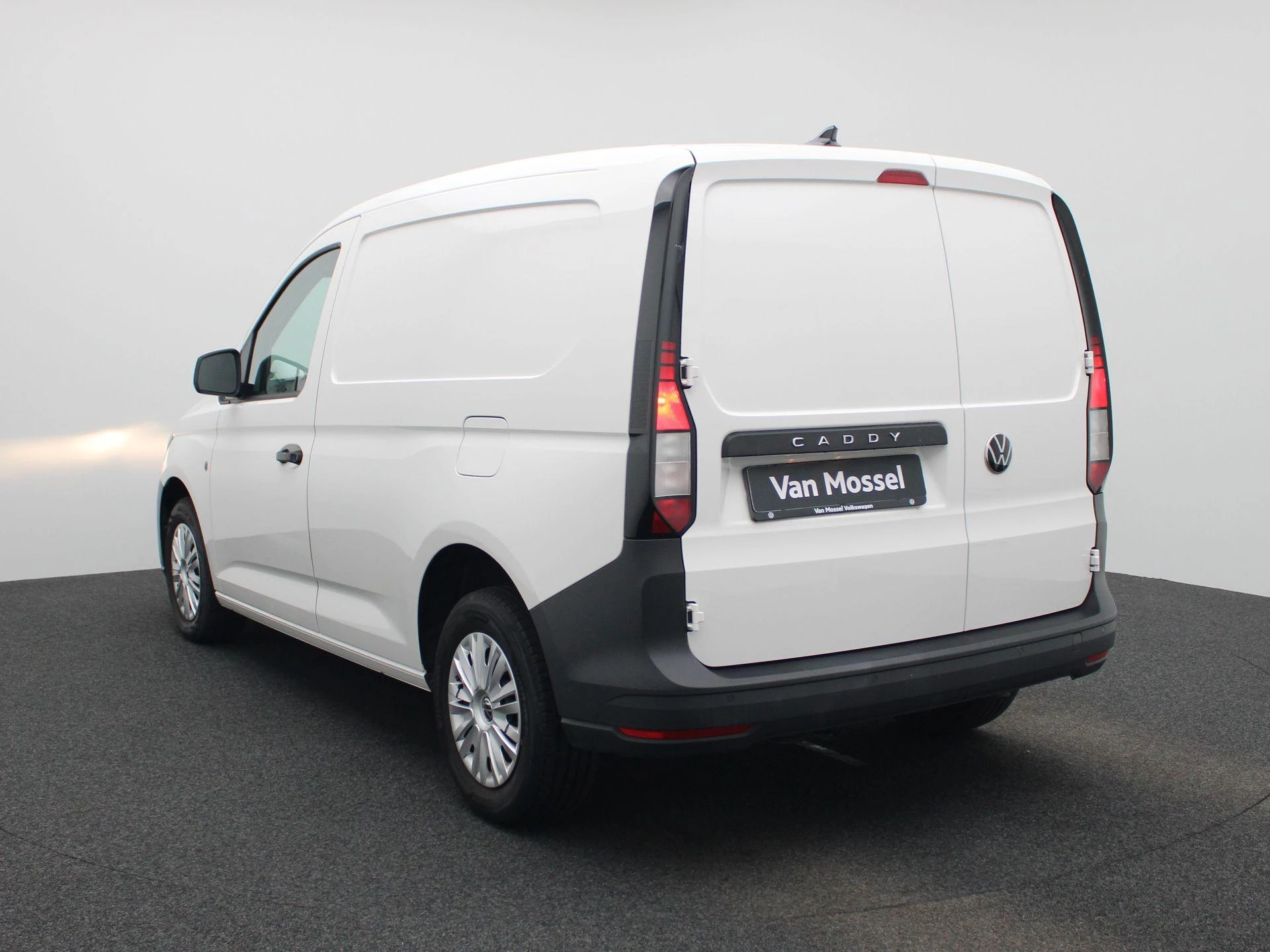 Volkswagen Caddy 2.0 TDI 102PK