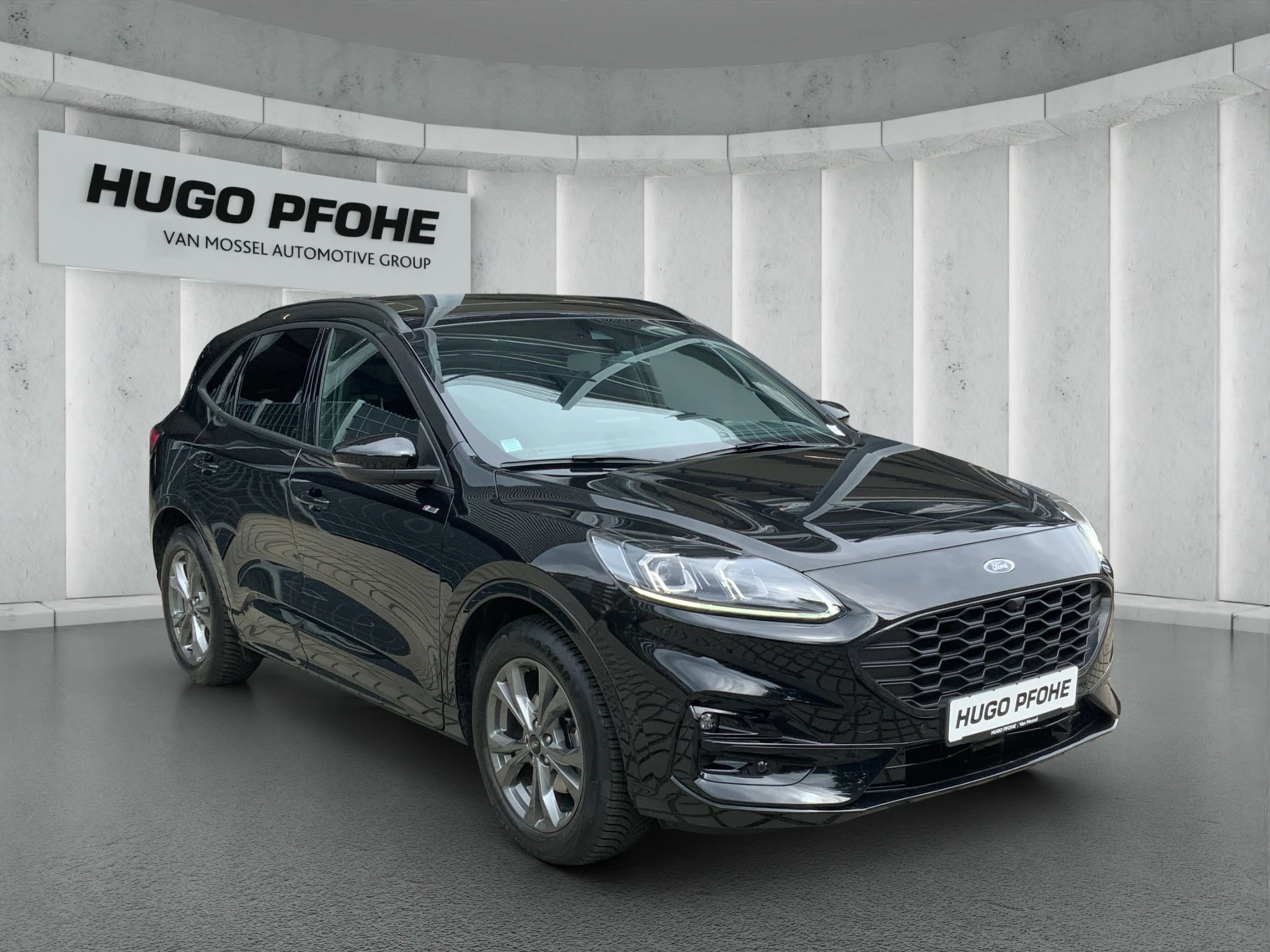 Ford Kuga ST-Line X*PANO*AHK*KAM*ACC*NAVI*SOUND-SYS.
