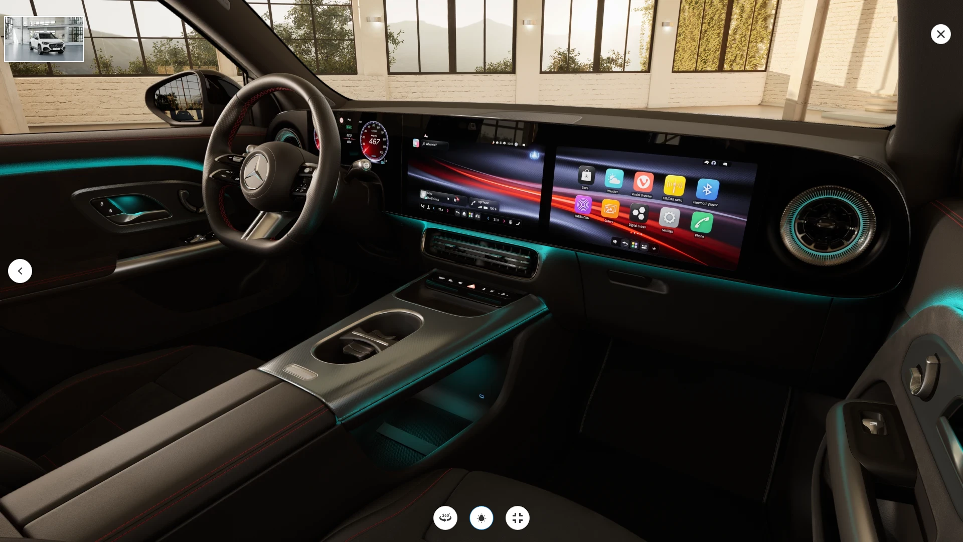 Mercedes-Benz GLB 250+ Business Solution AMG 85.5 kWh