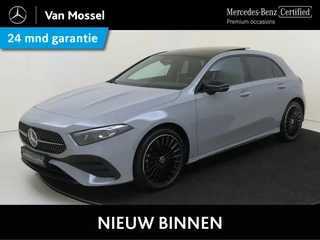 Mercedes-Benz A-Klasse 250 e Business Solution AMG