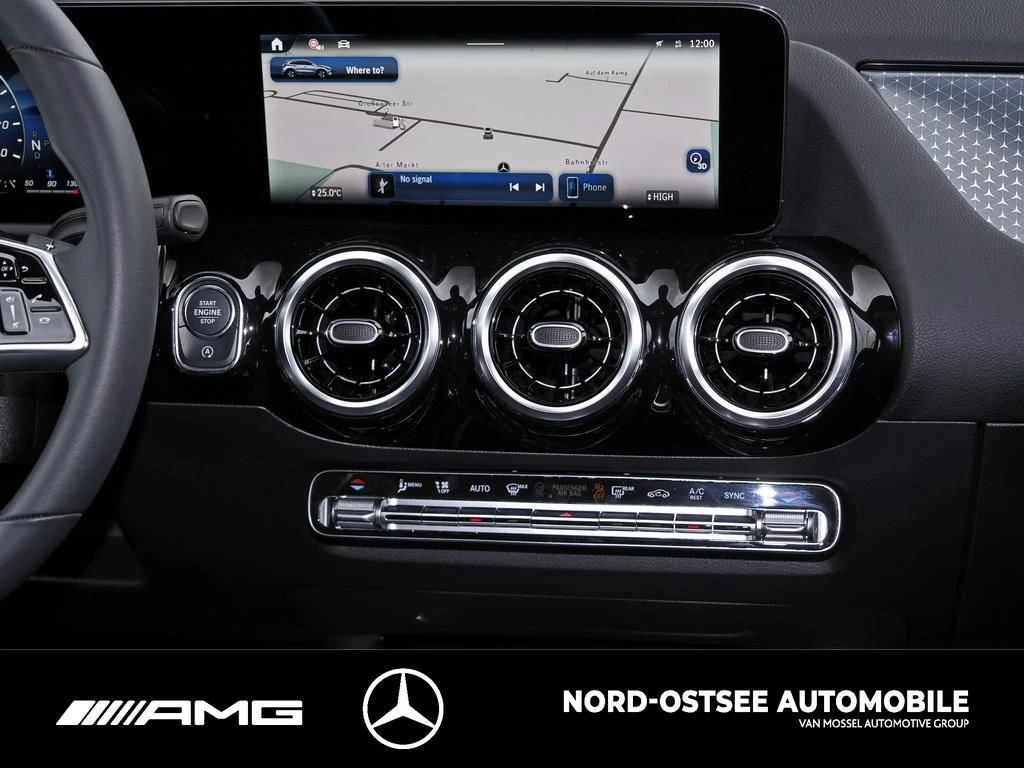 Mercedes-Benz GLA 200 d PROGRESSIVE AHK SHZ KLIMA NAVI MBUX Progressive