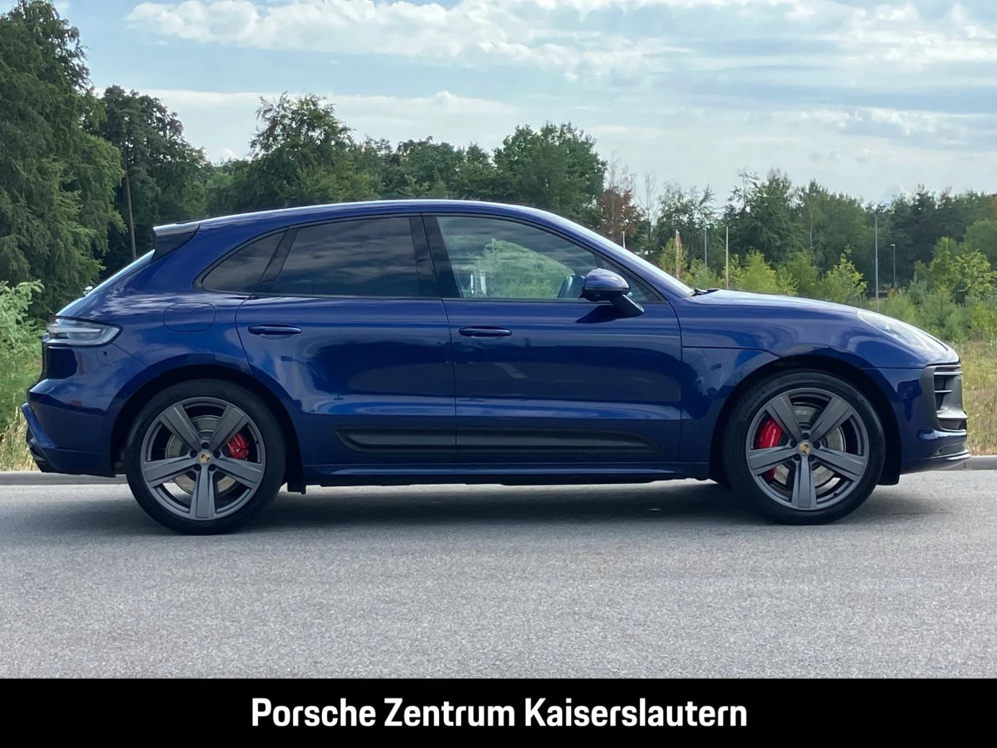 Porsche Macan GTS Standheizung SurroundView Luftfederung gts