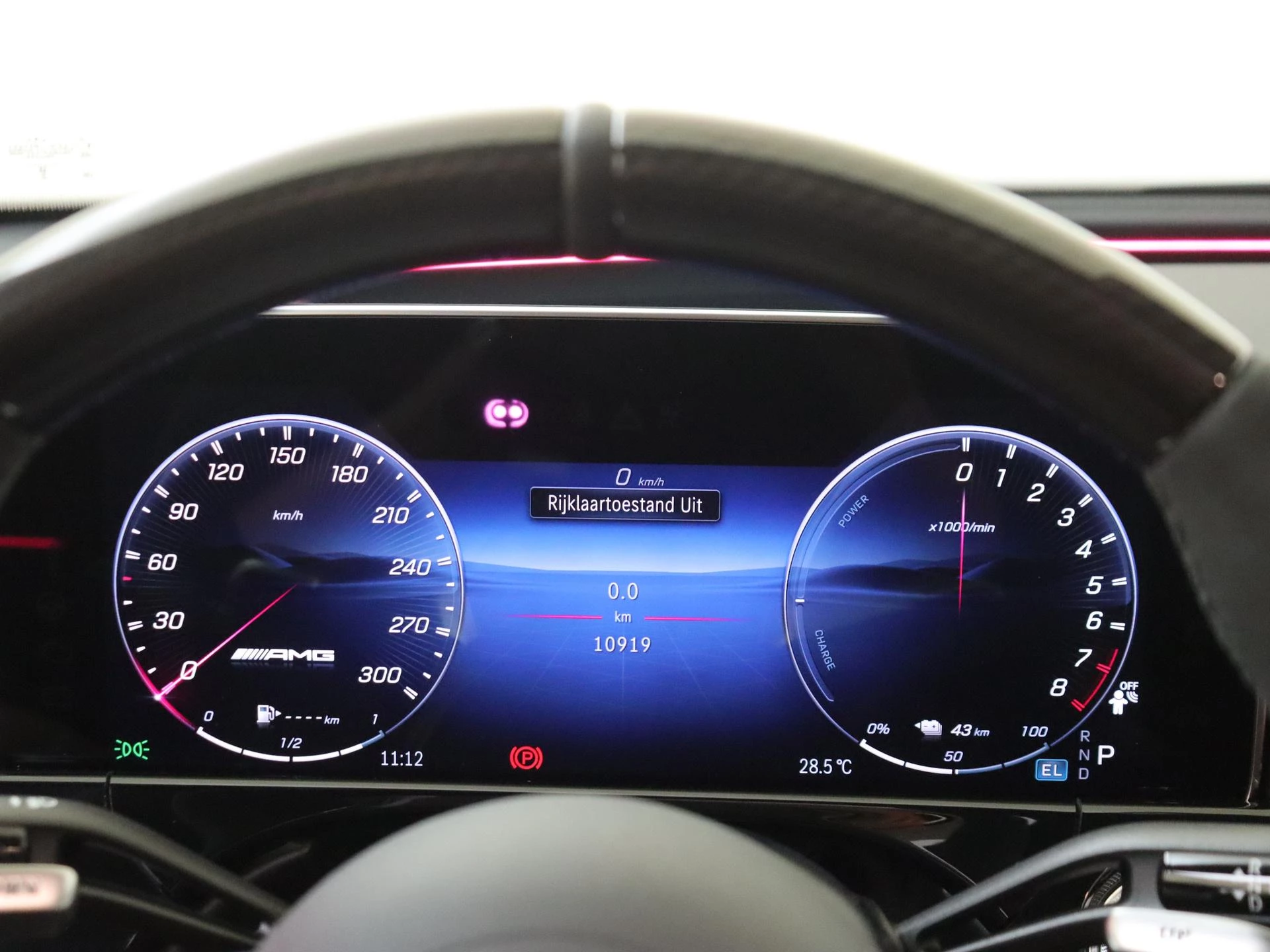 Mercedes-Benz E-Klasse AMG 53 4MATIC+ Night Edition