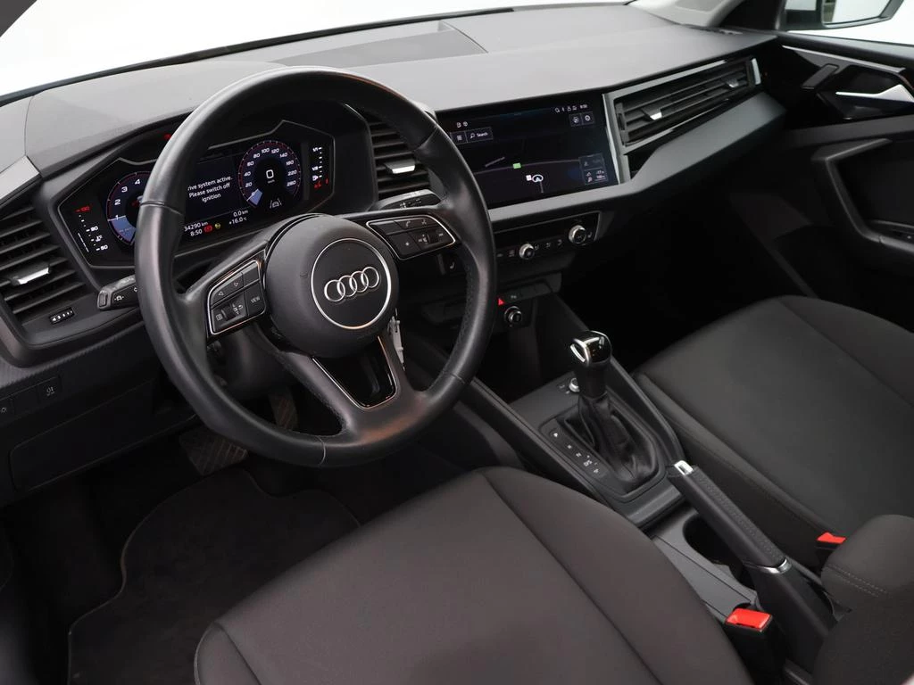 Audi A1 Sportback Audi A1 Sportback Advanced 30TFSI 110PK *AUTOMAAT*VIRTUAL COCKPIT*PDC*CRUISE*NAVI*APP-CONNECT*...*