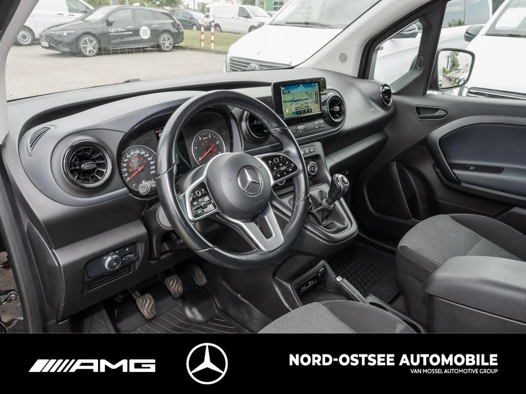 Mercedes-Benz Citan CITAN110 TOURER PRO NAVI AHK KLIMA SITZHZG