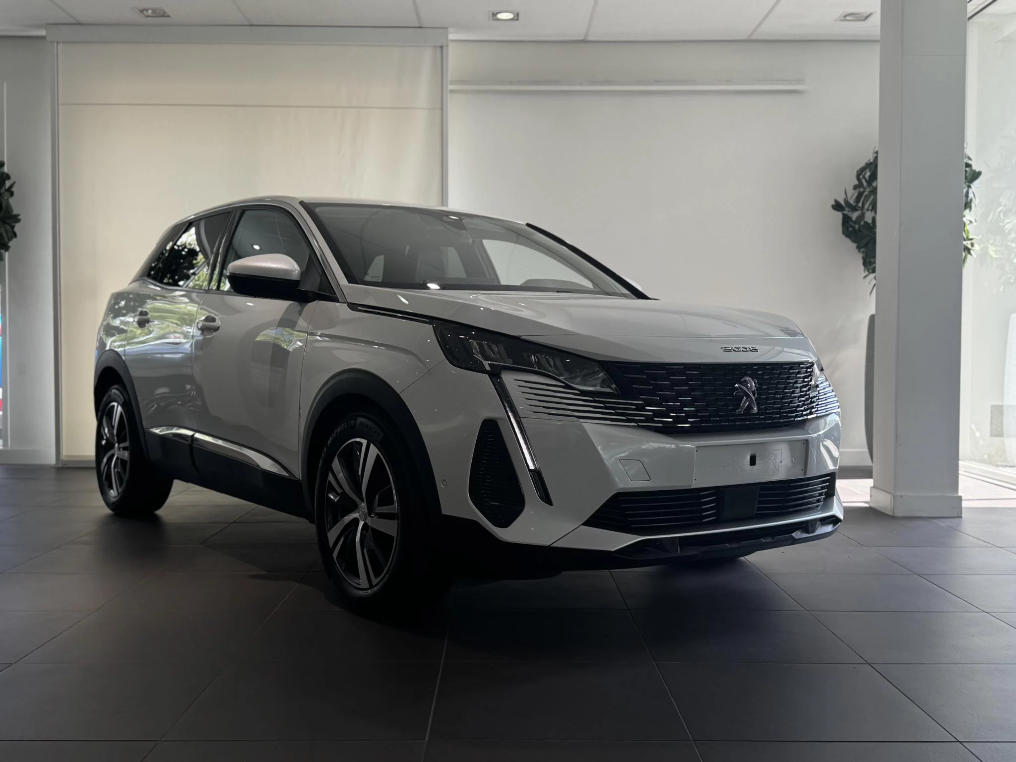 Peugeot 3008 1.2 PureTech Allure