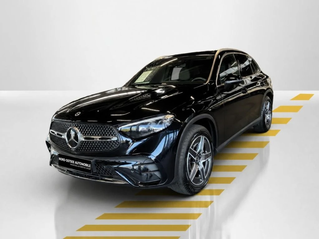 Mercedes-Benz-GLC 300 d-image-1