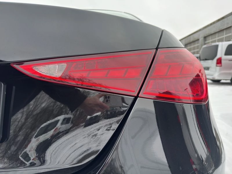 Mercedes-Benz C-Klasse 300 AMG AHK MBUX KLIMA NAVI AMG LineW206 C 300 AMG AHK MBUX KLIMA NAVI AMG Line