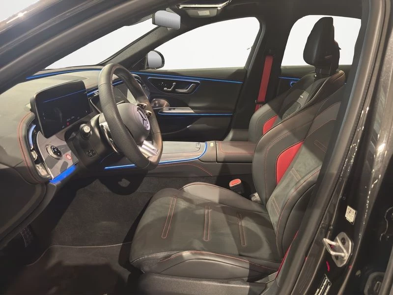 Mercedes-Benz E-Klasse 53 AMG 4M 20'' AMG BURMESTER DISTR MEMORY 360° AMG Line
