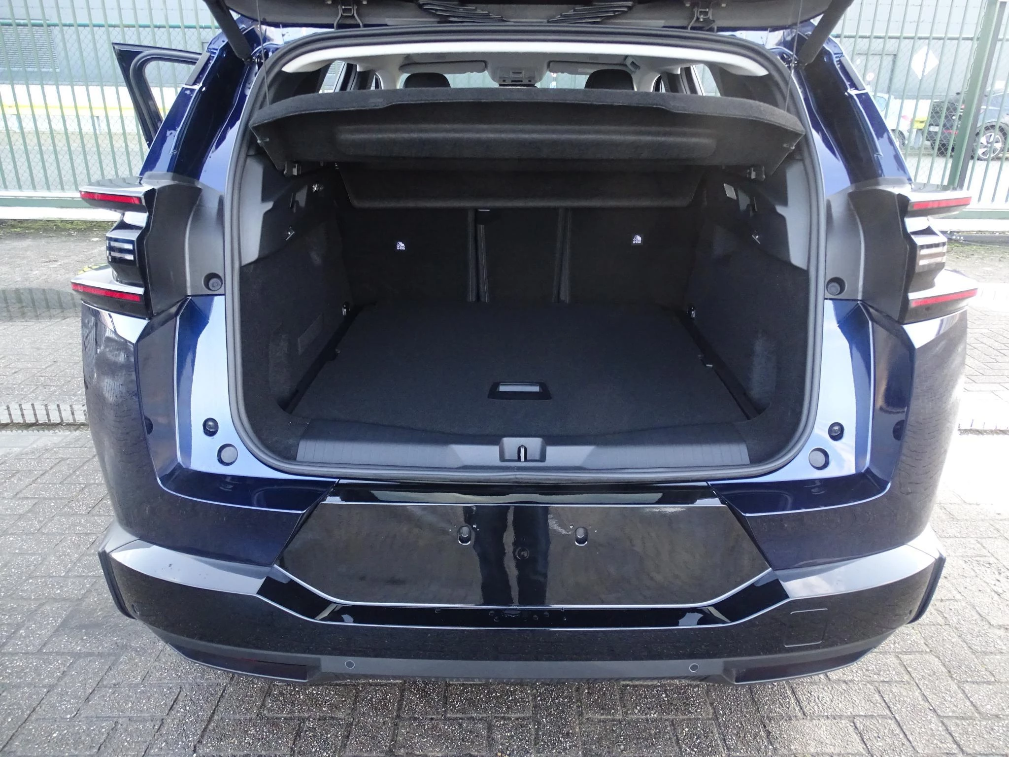 Citroën C5 Aircross Hybrid 145 ch/pk Automatic PLUS