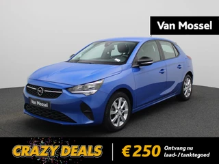 Opel Corsa 1.2 Edition +gps+camera+park pilot achteraan