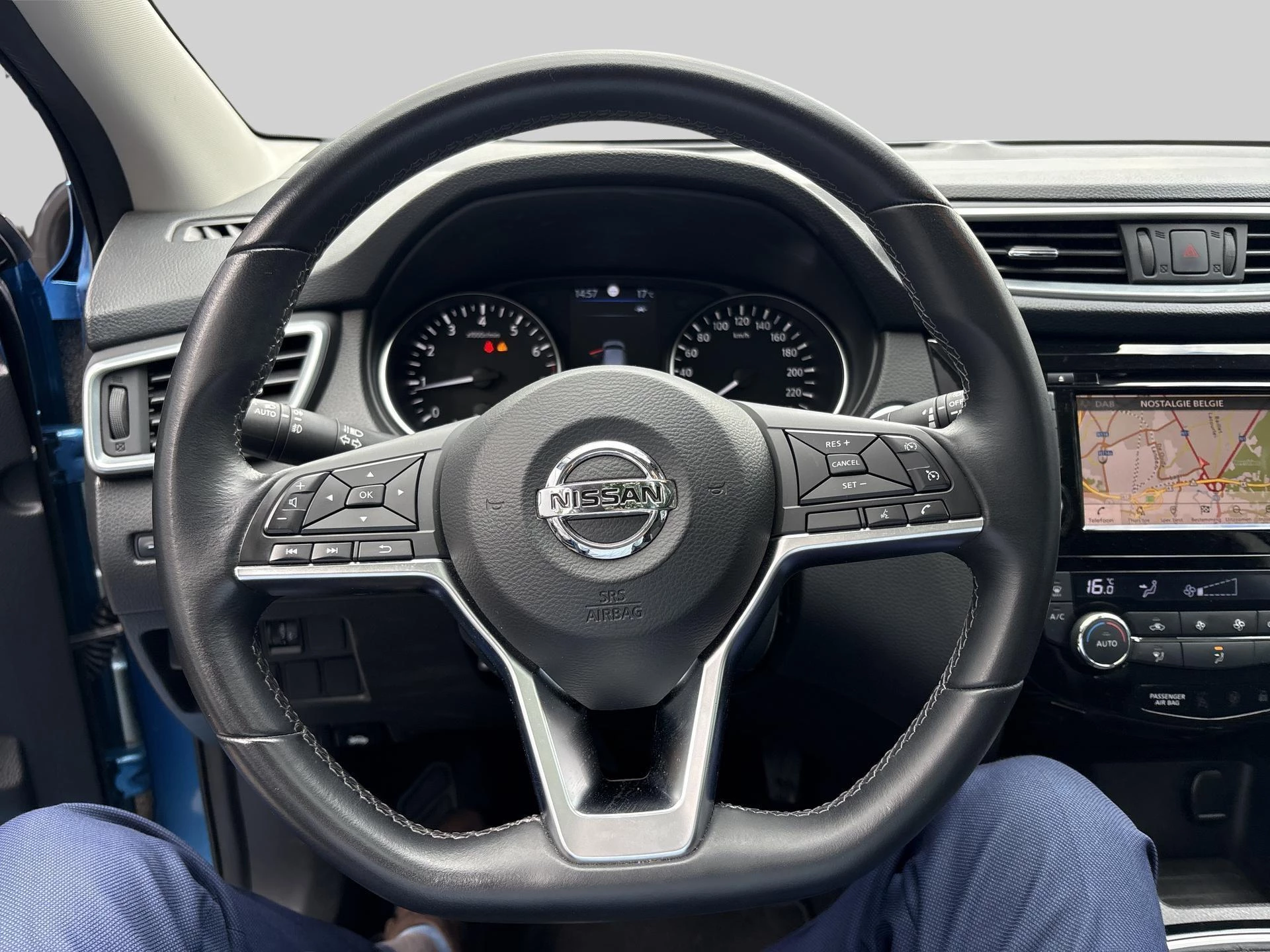 Nisssan Qashqai MHEV 103KW Business Edition