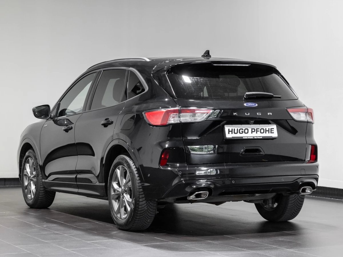 Ford Kuga ST-Line X*PANO*AHK*KAM*ACC*NAVI*SOUND-SYS. LED Pano SHZ 4xSHZ