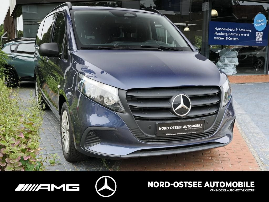 Mercedes-Benz Vito 116 TOURER NEUES MODELL NAVI KAMERA TEMPO Tourer