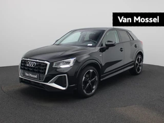 Audi Q2 1.5 35 TFSI 110kW S tronic S Line B. Ed.
