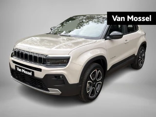 Jeep Avenger 1.2 e-Hybrid Summit