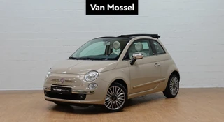 Fiat 500C 1.2 8v 51kW Lounge