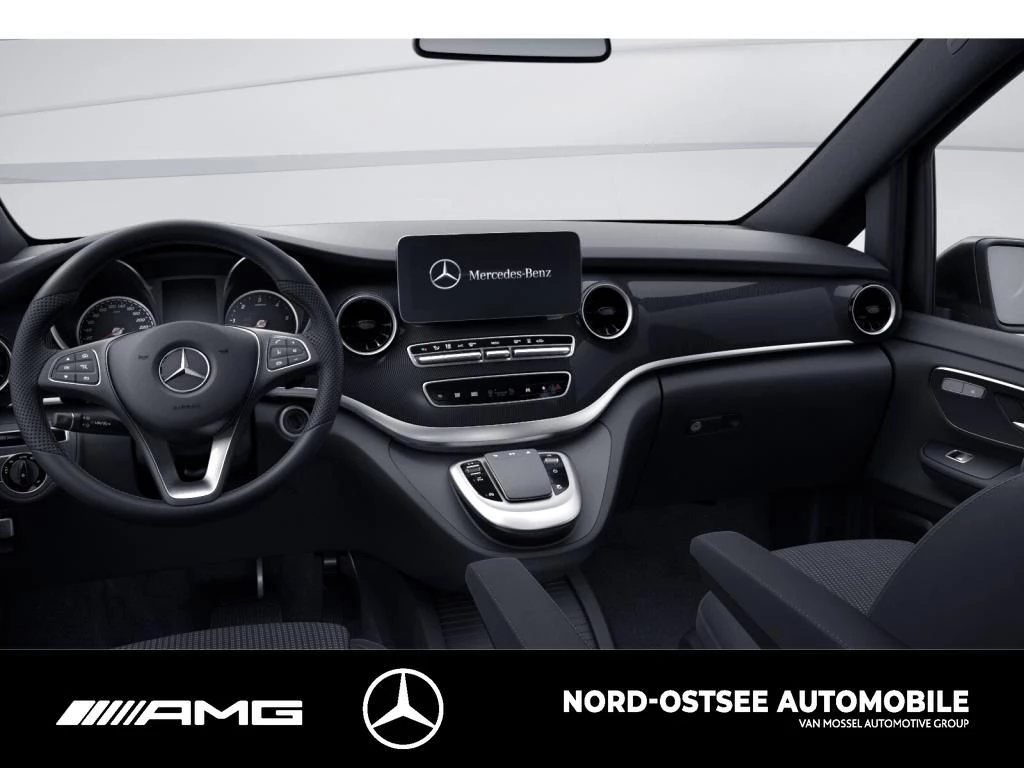 Mercedes-Benz V-Klasse 220 EDITION LANG LED SHZ AHK TEMPOMAT KAMERA Edition