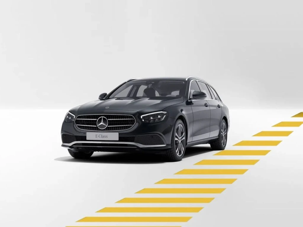 Mercedes-Benz-E-Klasse 220-image-1