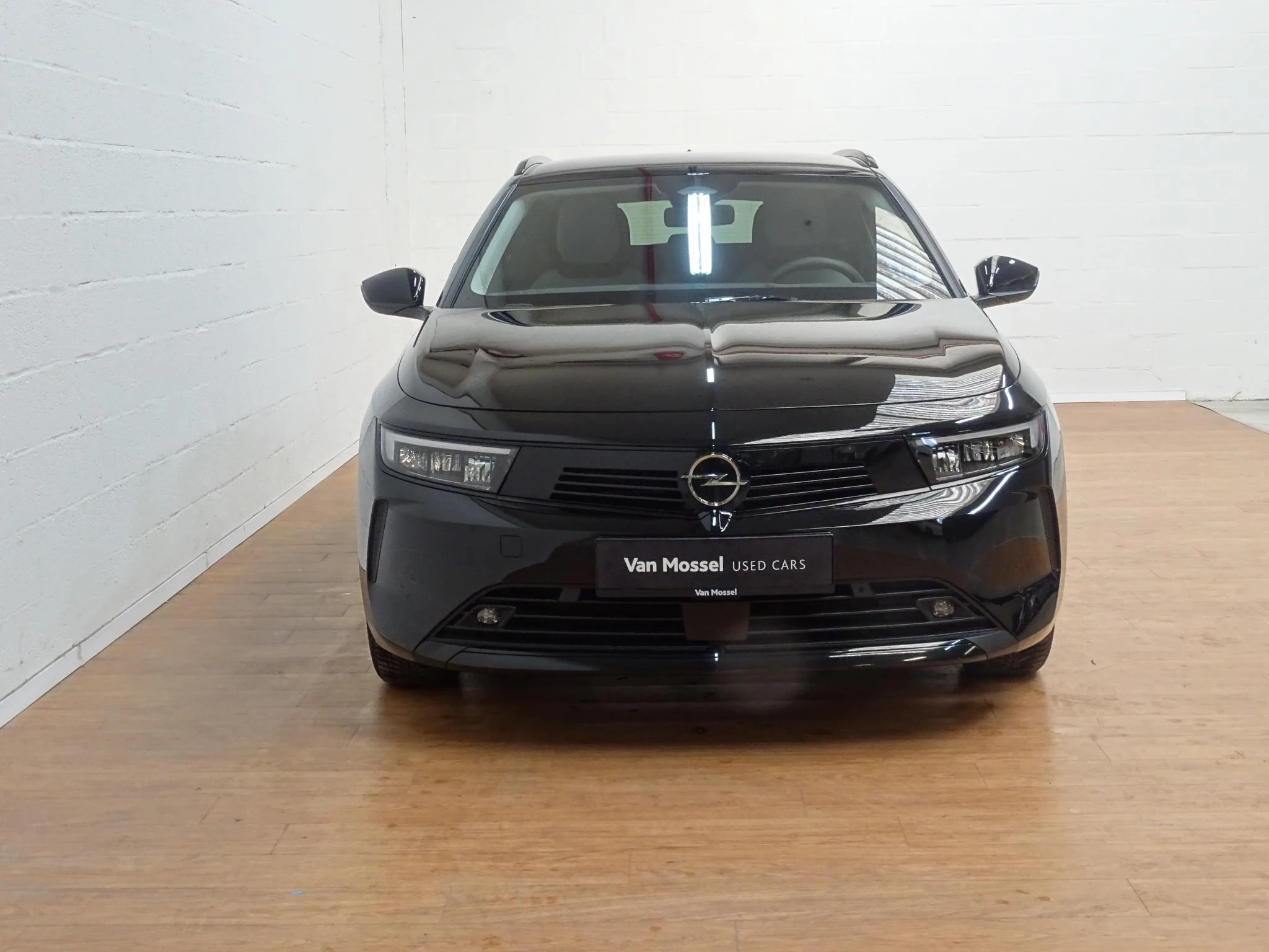 Opel Astra Sports Tourer 1.2T Edition