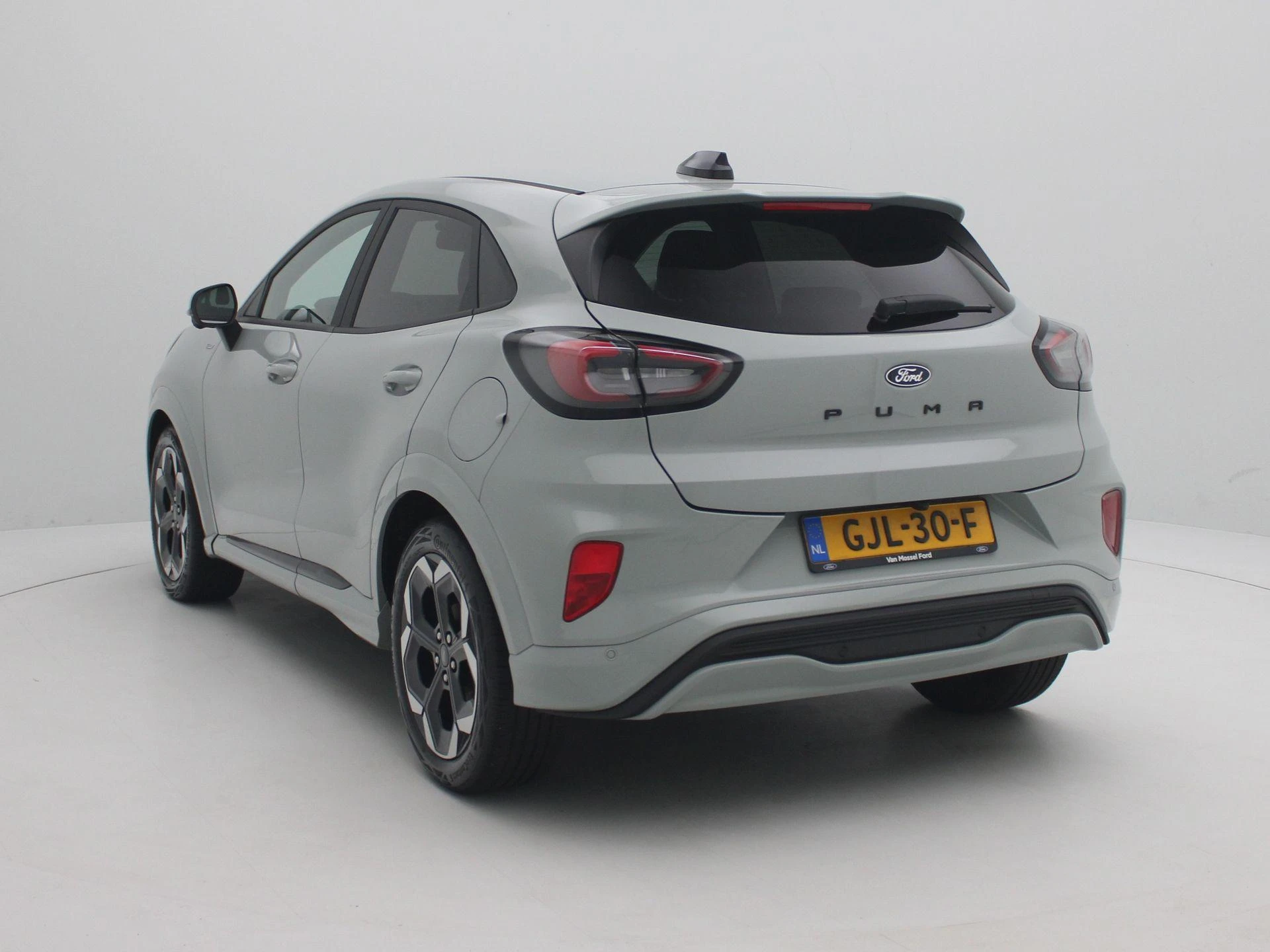 Ford Puma 1.0 EcoBoost Hybrid ST-Line X