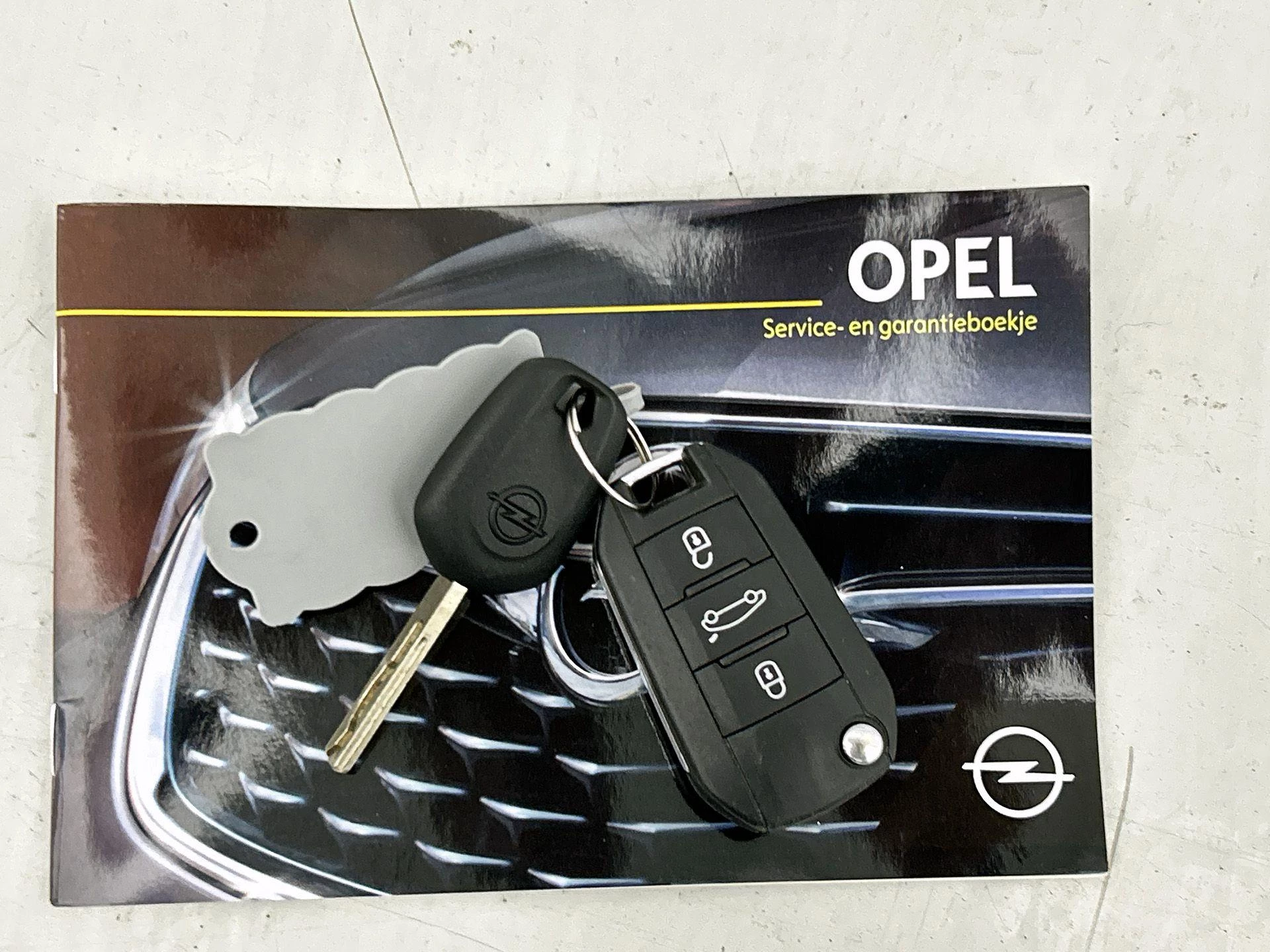Opel Corsa 1.2 Edition
