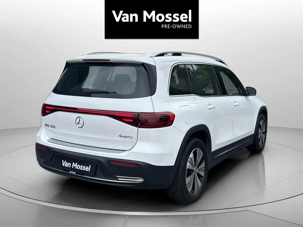 Mercedes-Benz EQB 300 EL Progressive 4Matic 228HK 5d Aut.