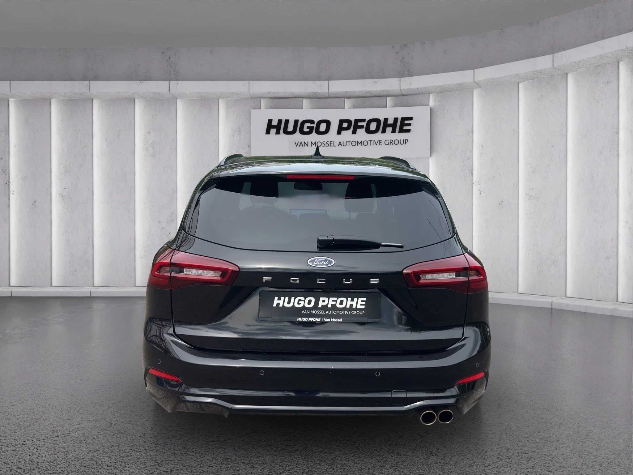 Ford Focus ST-Line Turnier Aut.*ACC*KAM*NAVI*LED*WINTER-PKT.