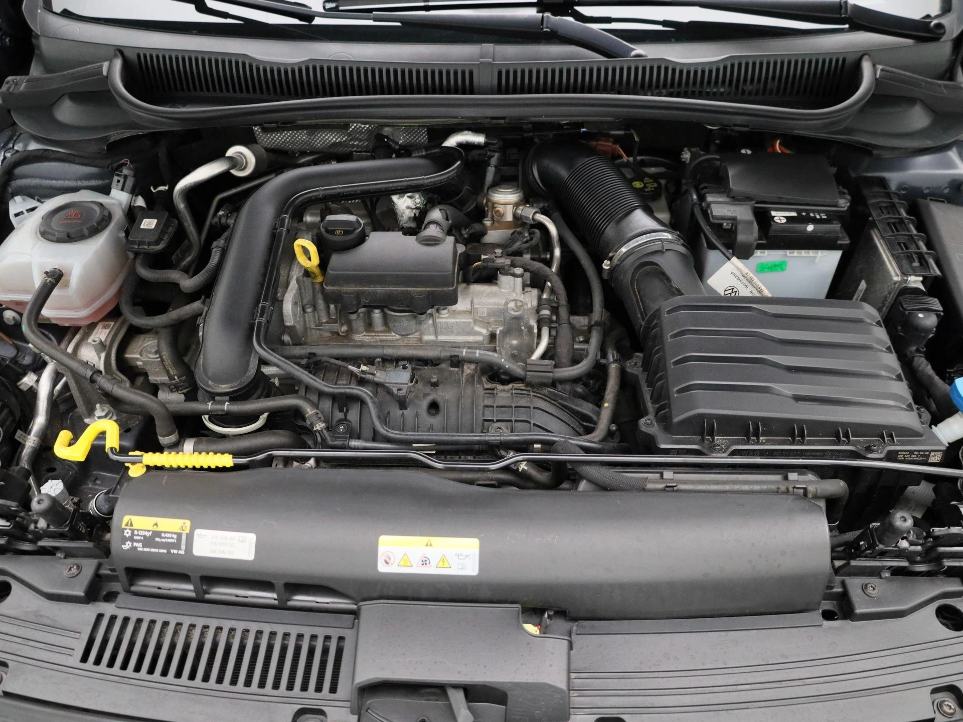 Volkswagen Polo 1.0 TSI Life