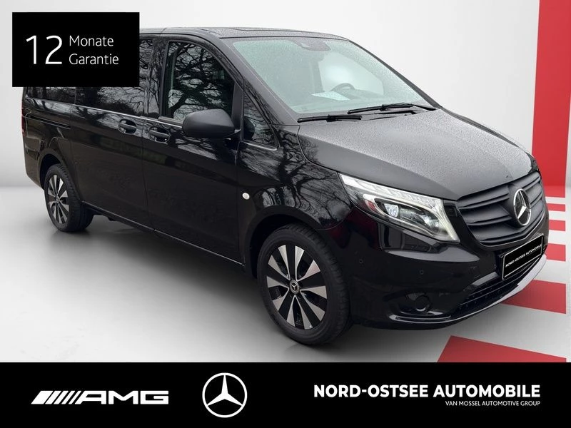 Mercedes-Benz Vito 116 TOURER EDITION AUTOM LED KLIIMA NAVI Edition