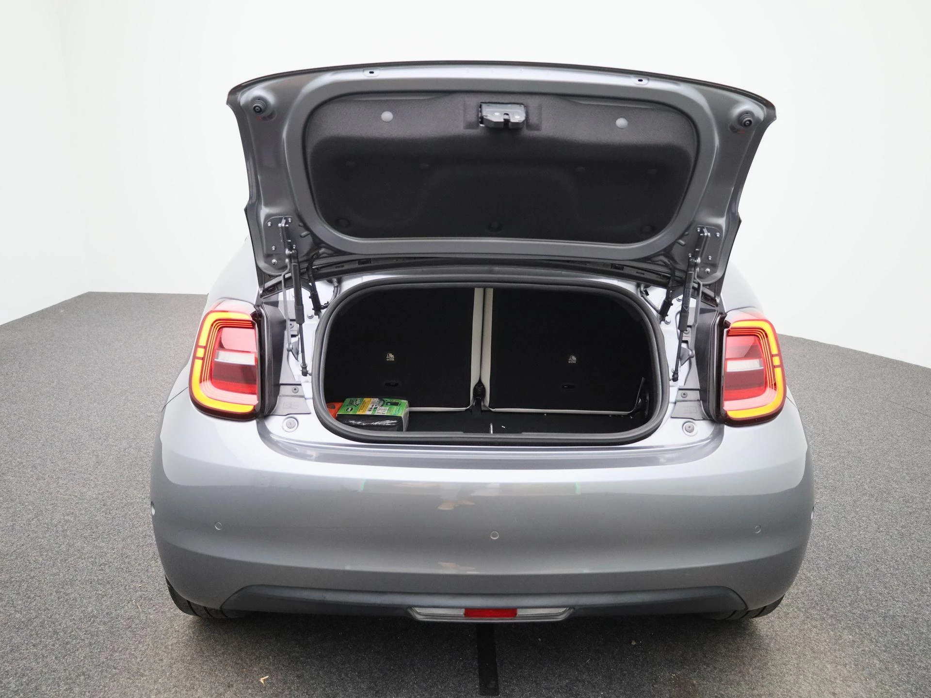 Fiat 500C La Prima 42 kWh