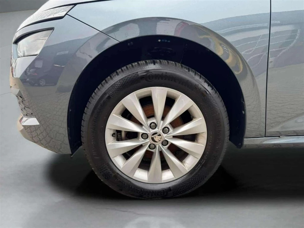 Škoda Kamiq 1.0 TSI Ambition DSG 115HK 5d 7g Aut.