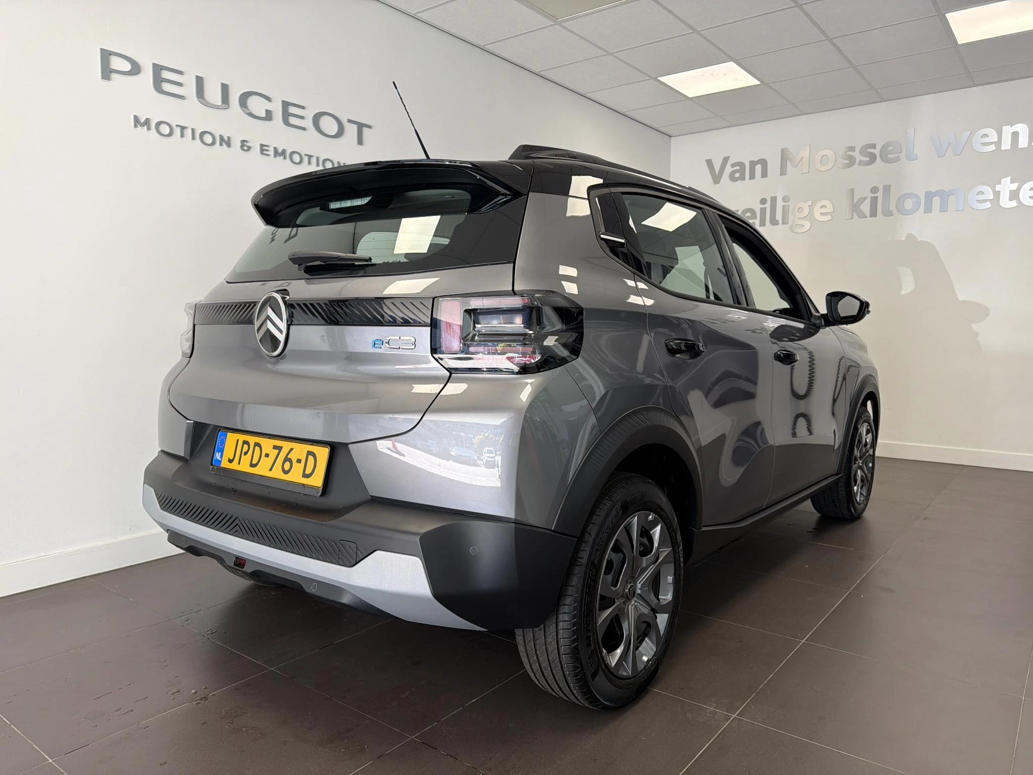 Citroën ë-C3