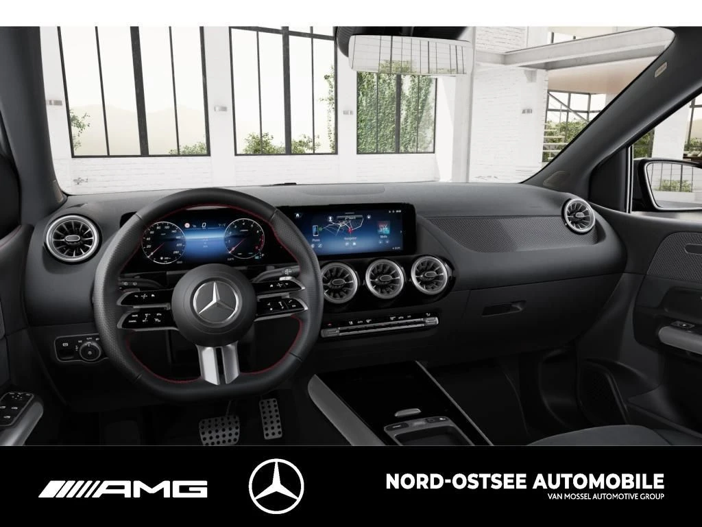 Mercedes-Benz B-Klasse 200 AMG NIGHT ADVANCED+ KAMERA AMG Line