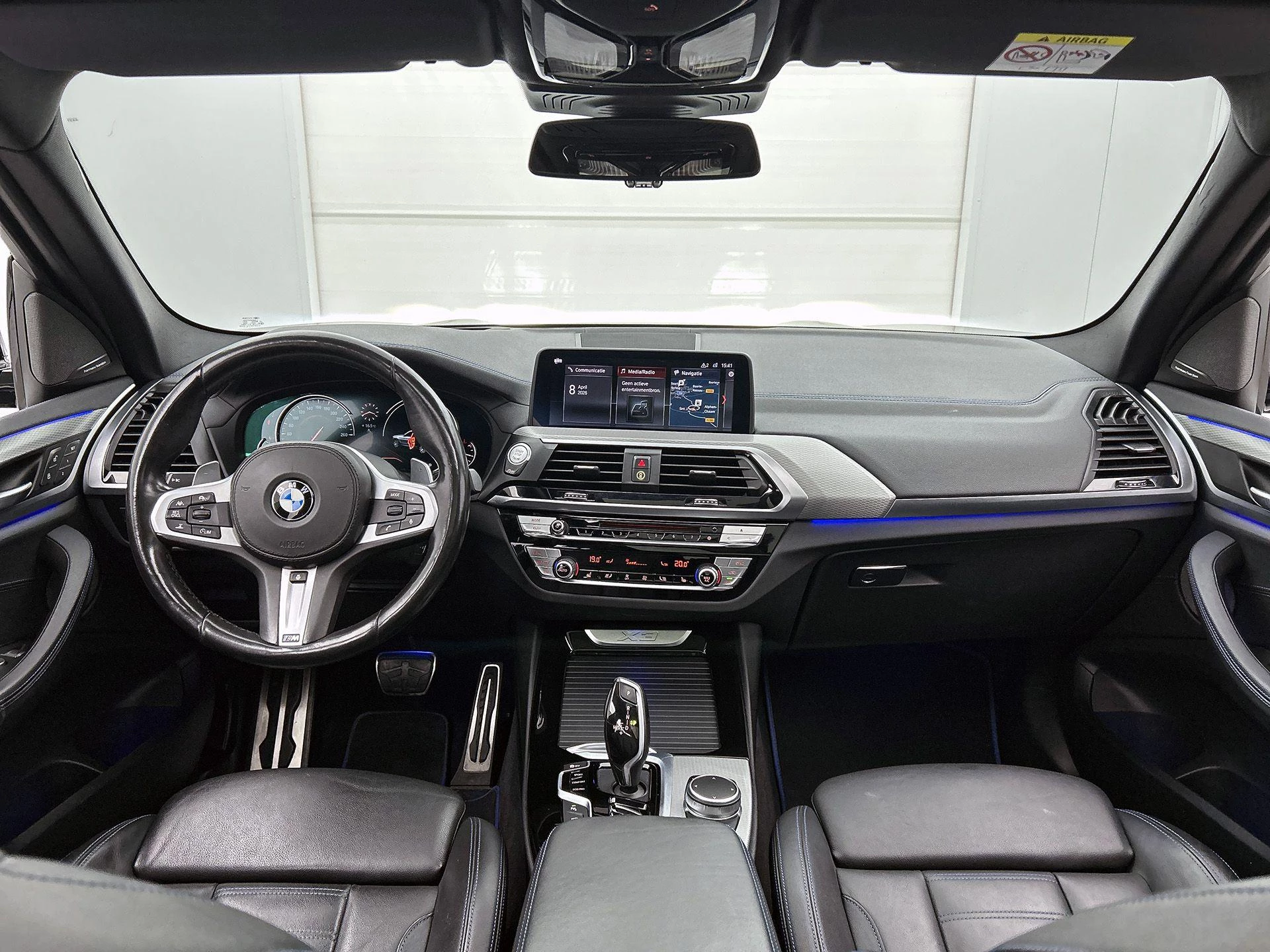 BMW X3 xDrive30i High Executive