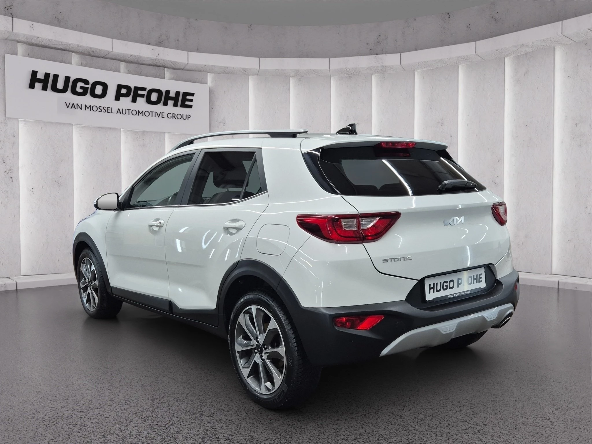 Kia Stonic 1.0 Spirit