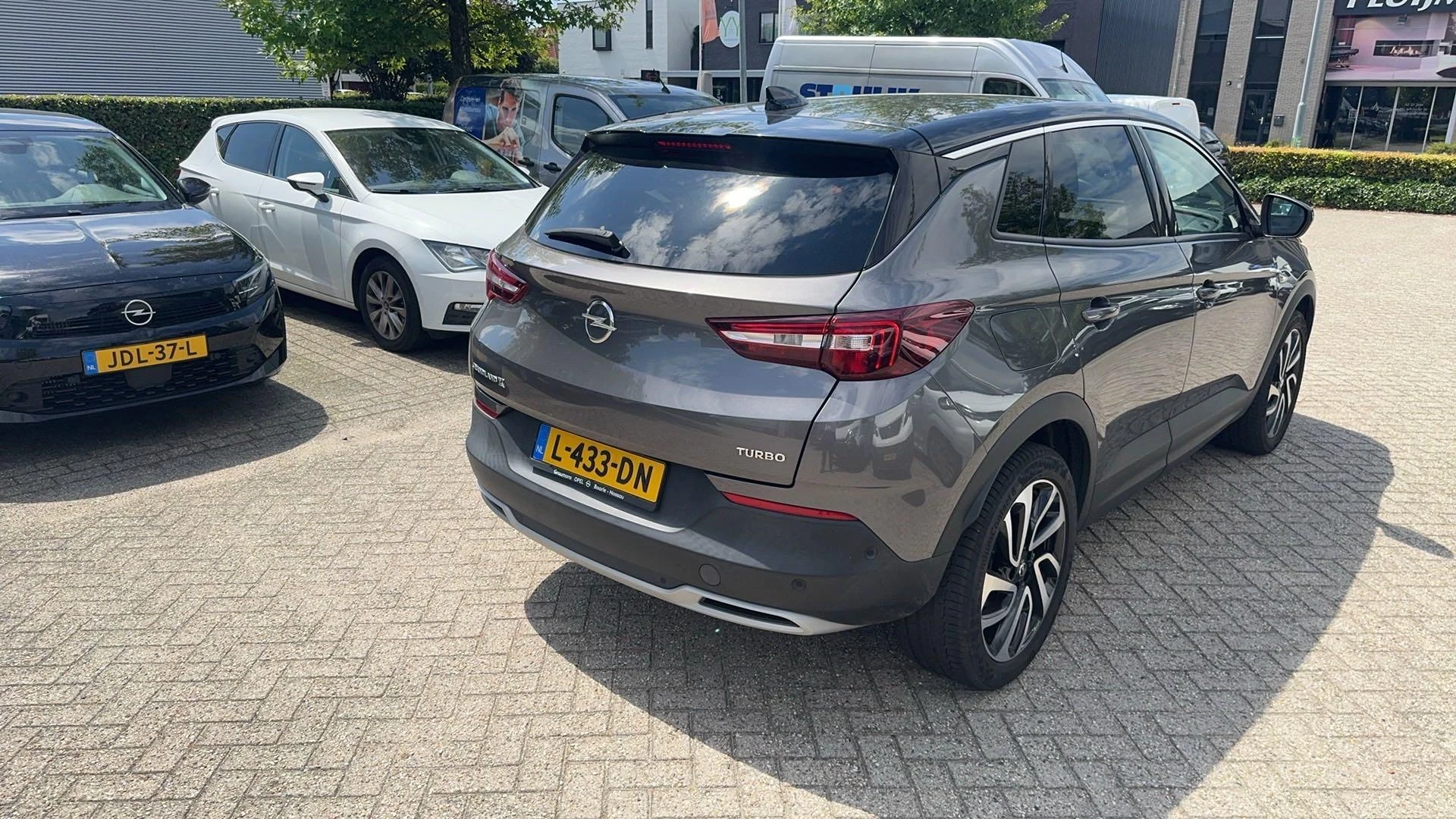 Opel Grandland X