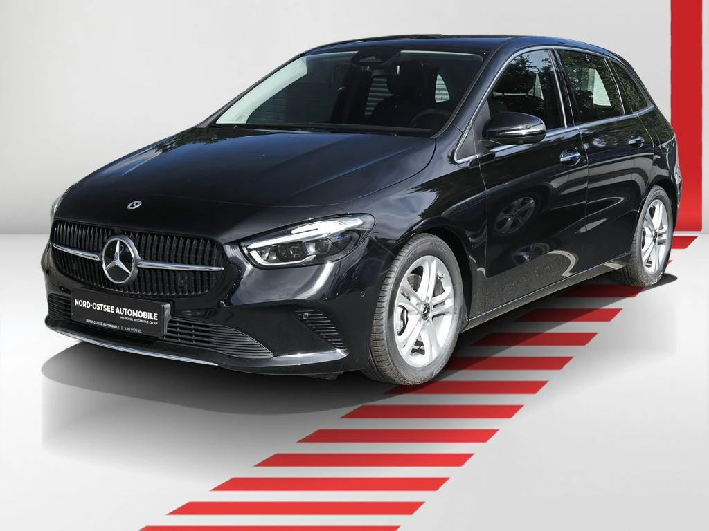 Mercedes-Benz-B-Klasse 200-image-1