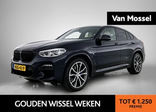 BMW X4 xDrive30i High Executive