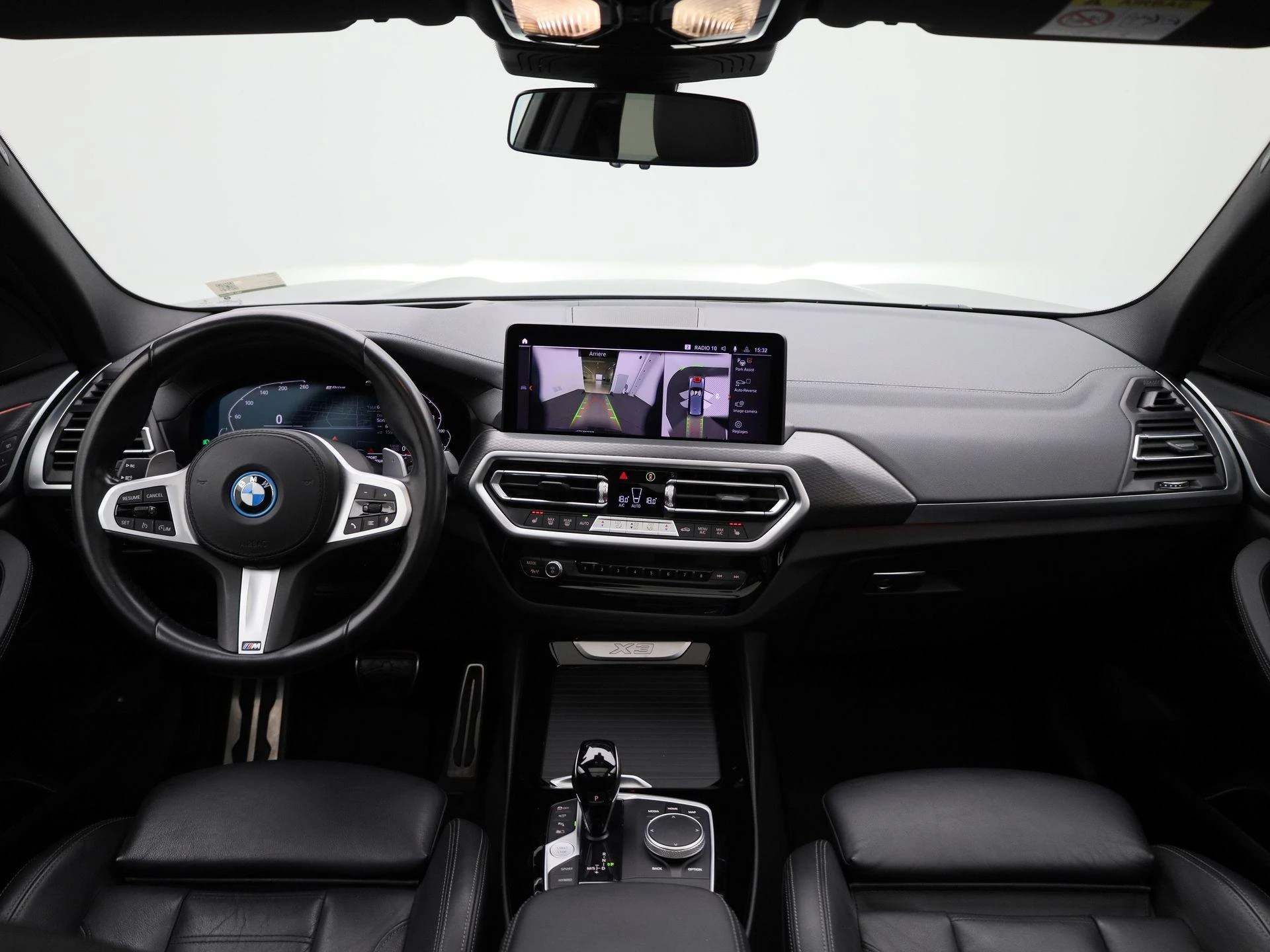 BMW X3 xDrive30e High Executive