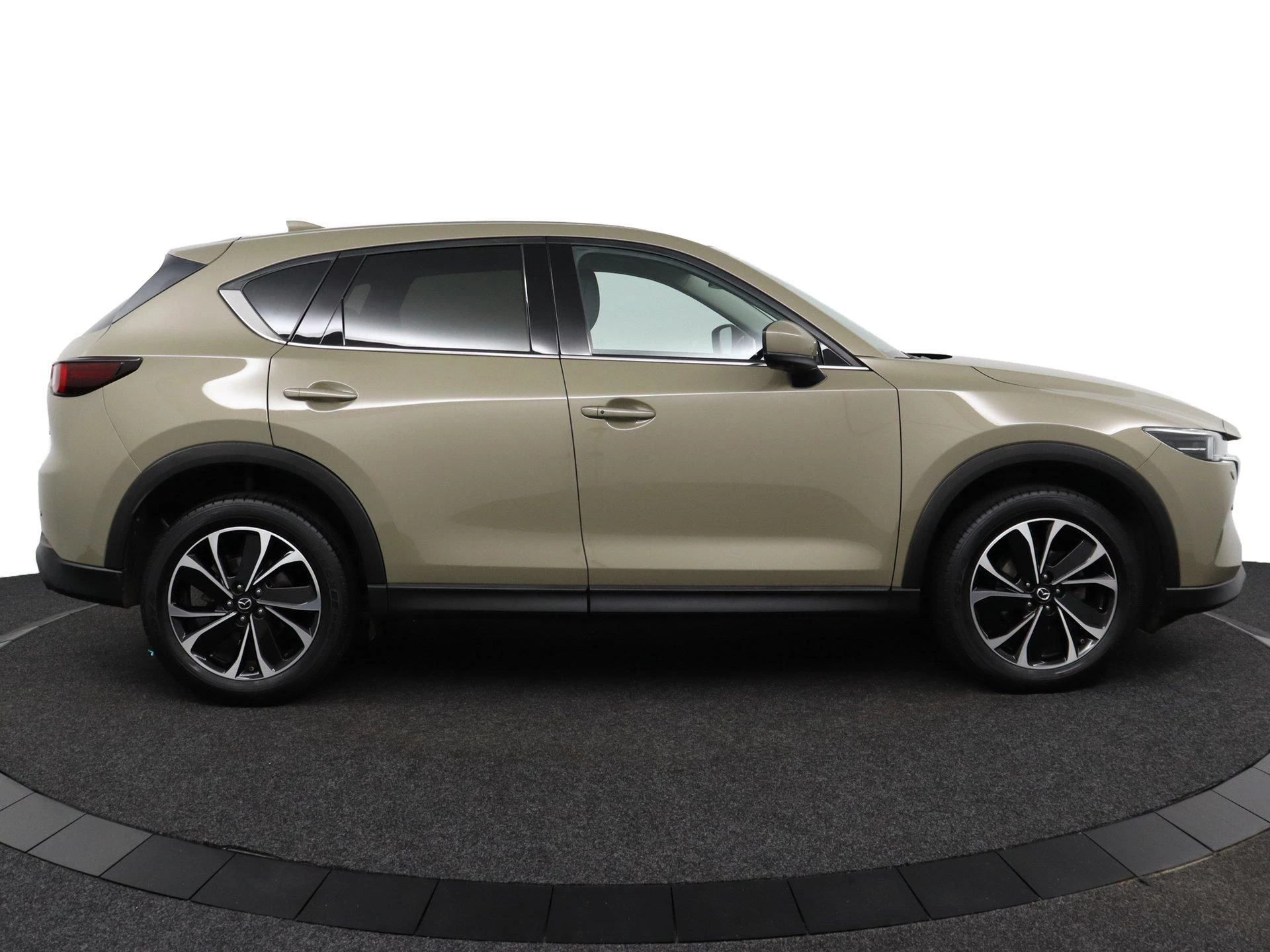 Mazda CX-5 2.0 e-SkyActiv-G M Hybrid 165 Exclusive-Line