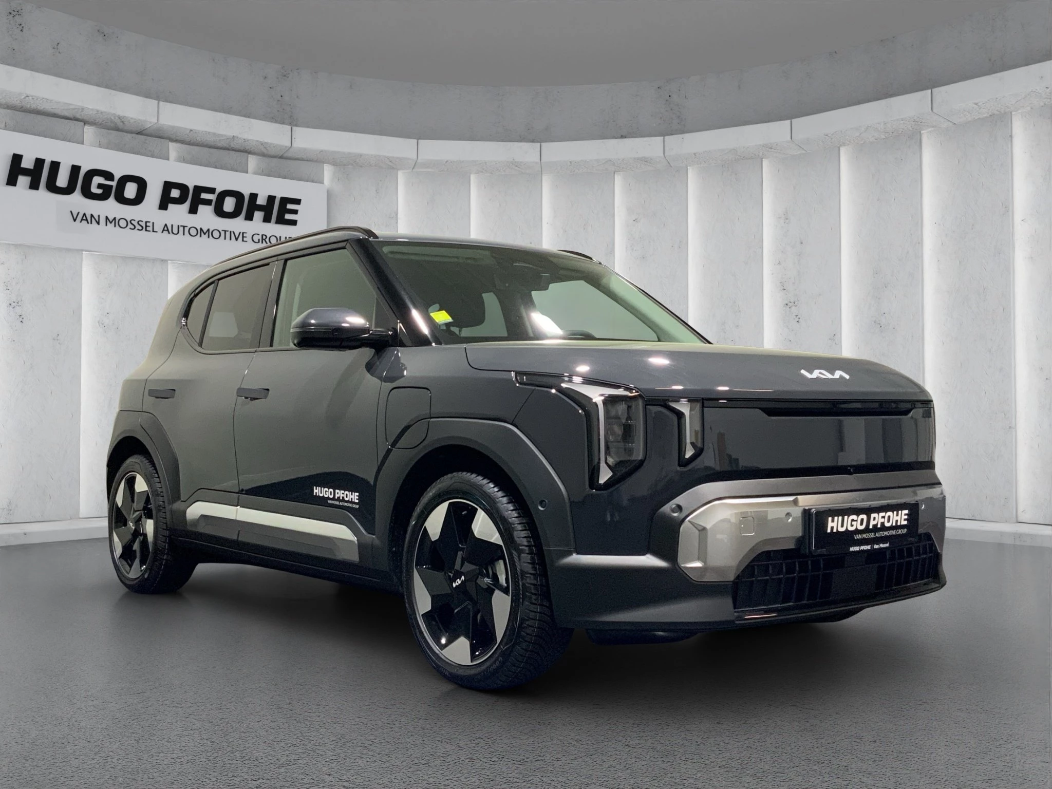 Kia EV2 Earth 42.2 kWh Sports Utility Vehicle. 108 kW. 5-türig