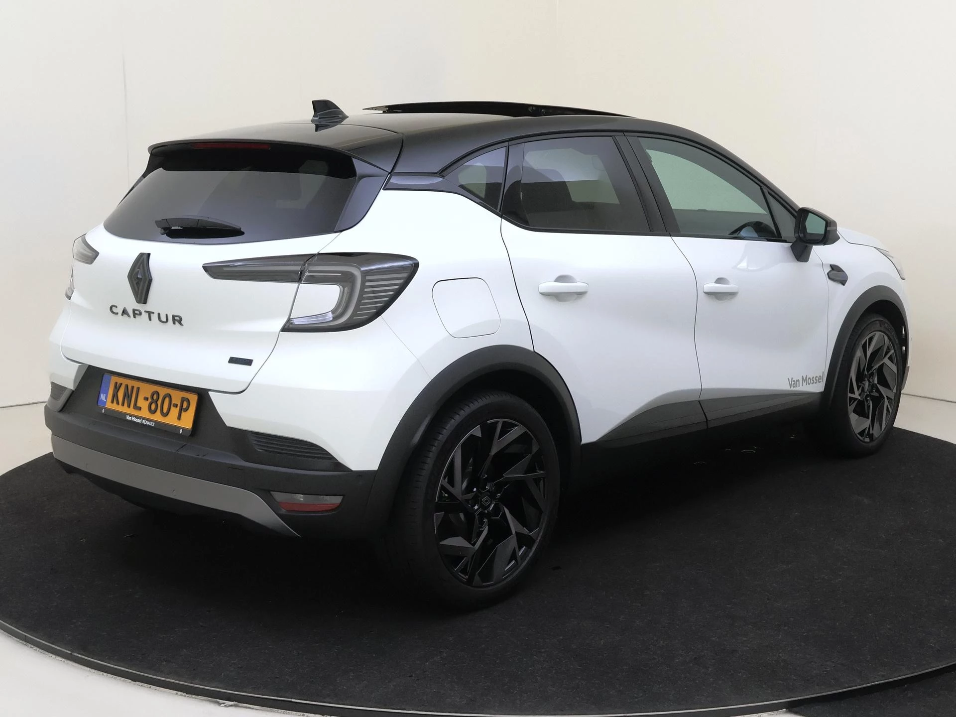 Renault Captur 1.8 E-Tech full hybrid 160 esprit Alpine